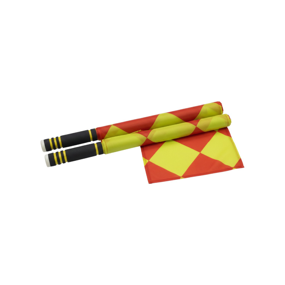 Banderin de juez de linea