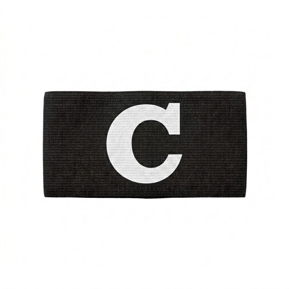 Cinta de capitán Winner adulto - Negro