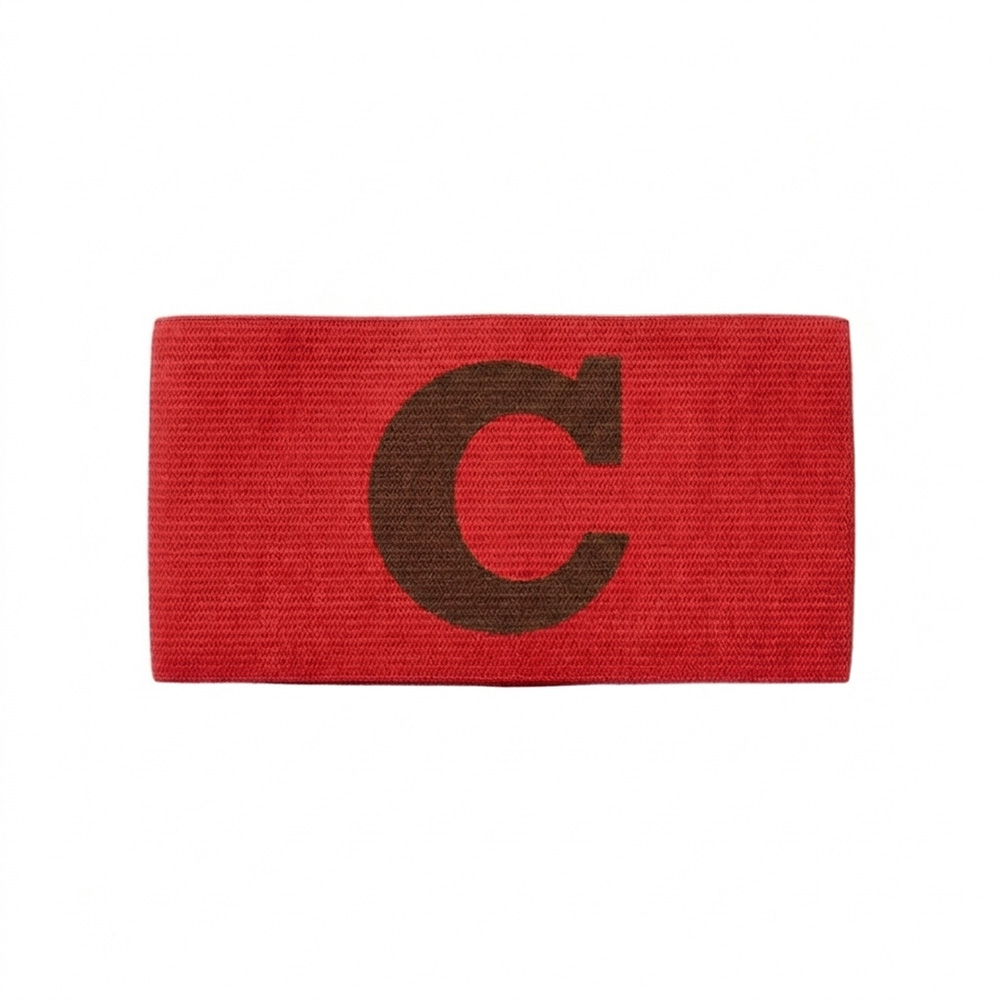 Cinta de capitán Winner adulto - Rojo