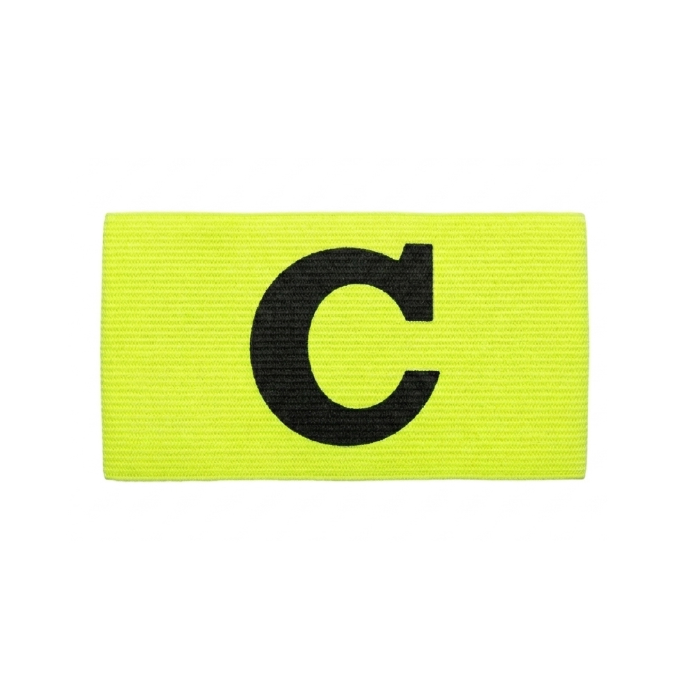 Cinta de capitán Winner adulto - Verde fluor