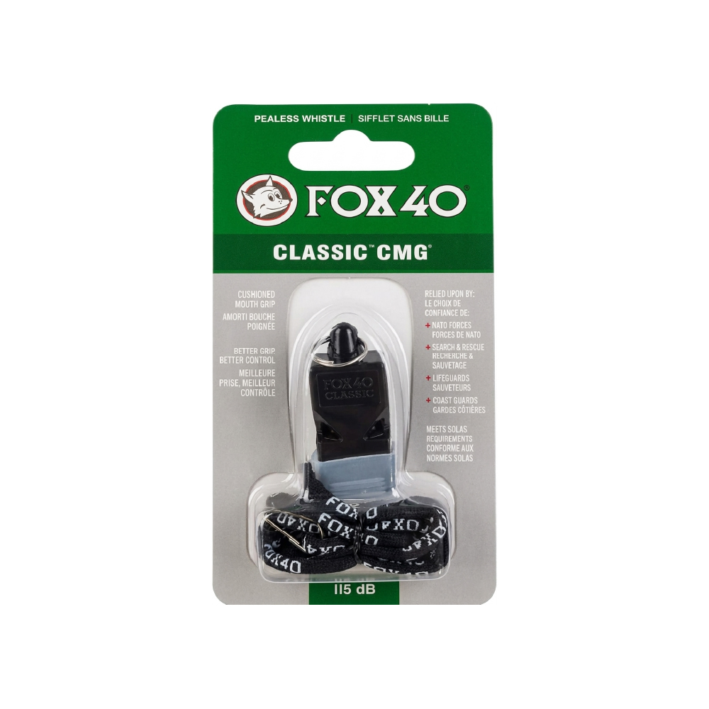 Fox 40 classic CMG