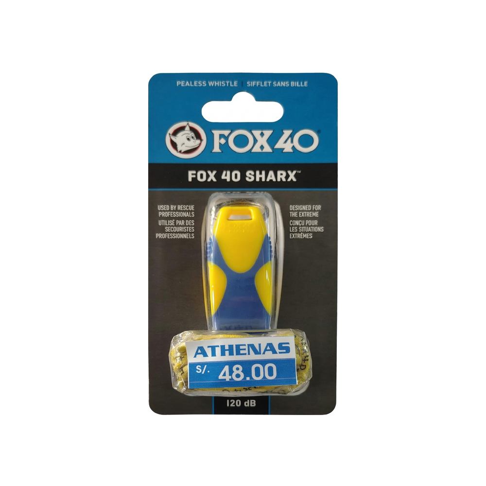 Fox 40 Fox 440 Sharx