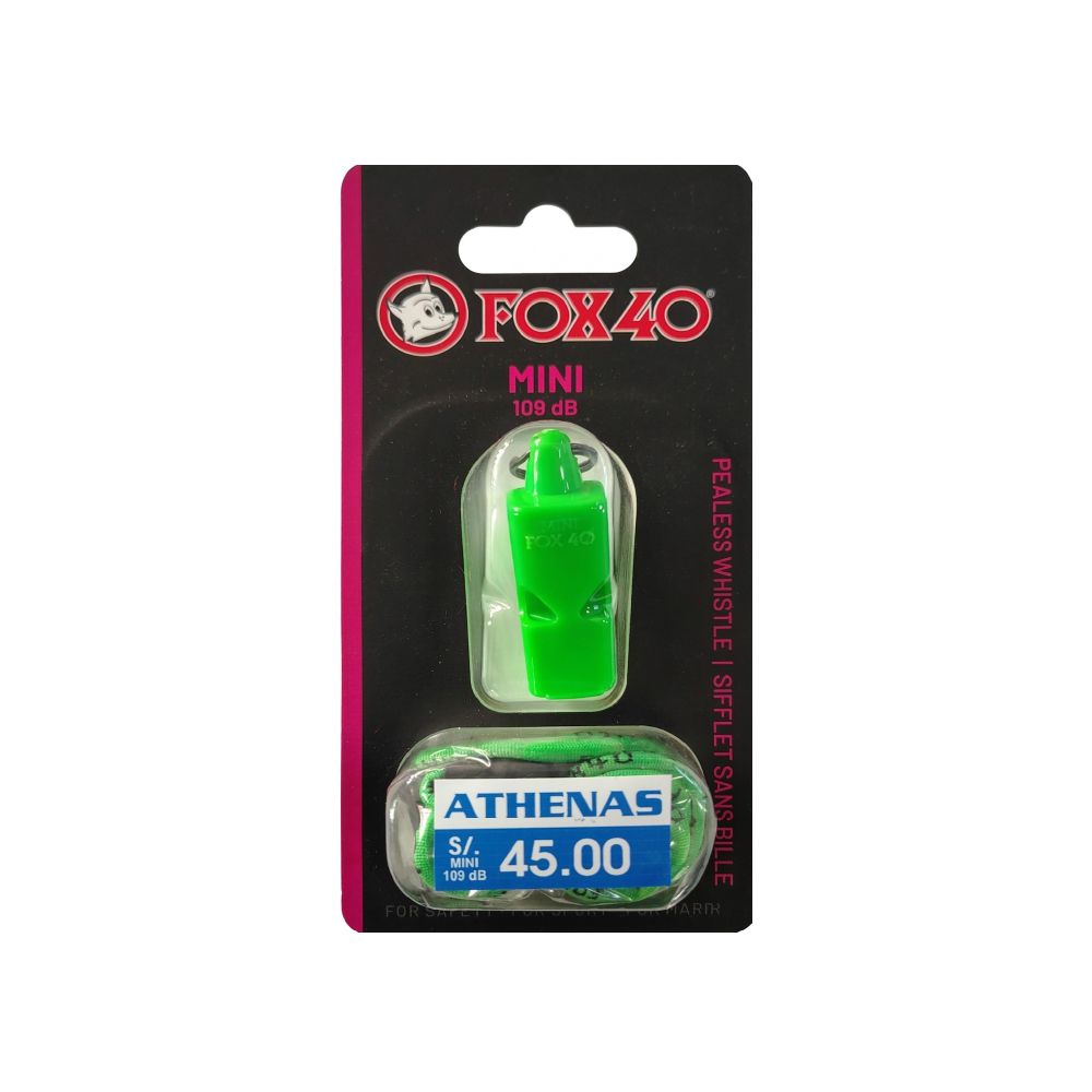 Fox 40 Mini 109 DB