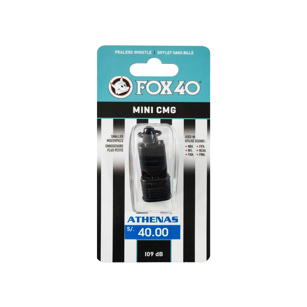 Fox 40 Mini CMG