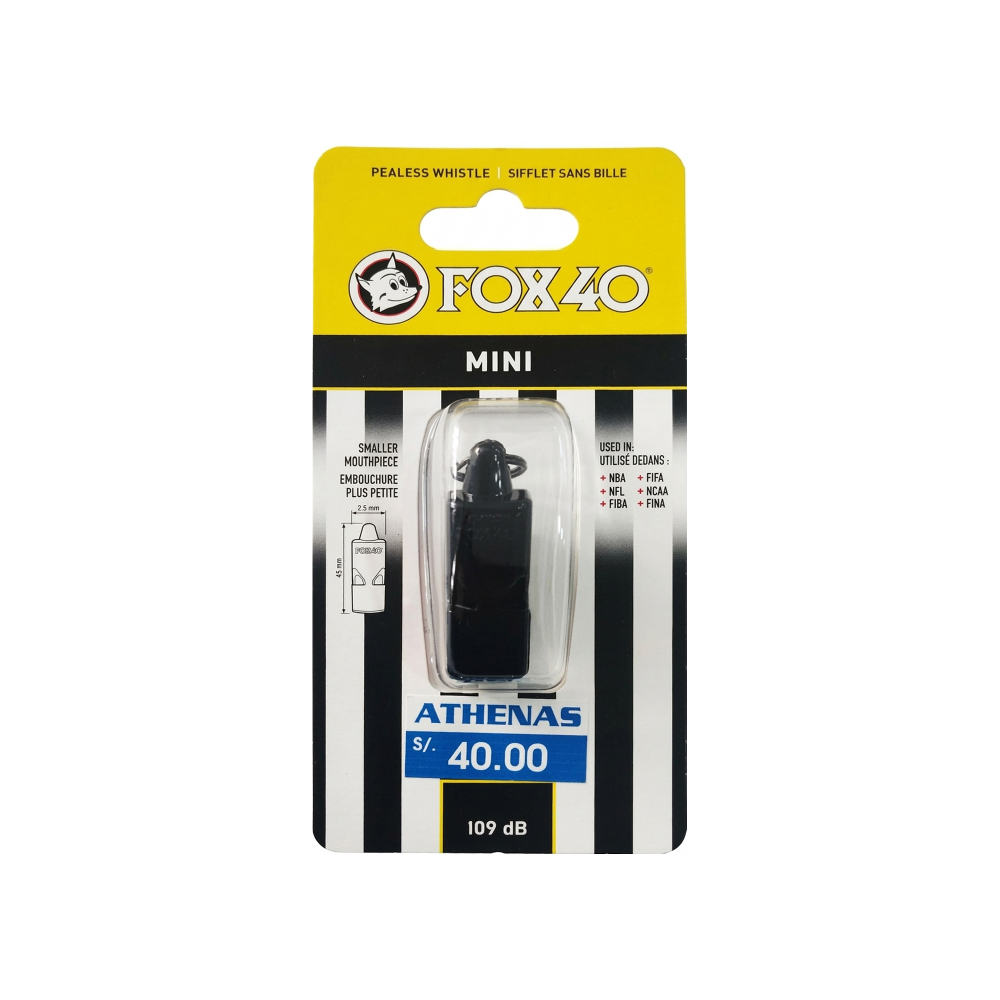 Fox 40 Mini