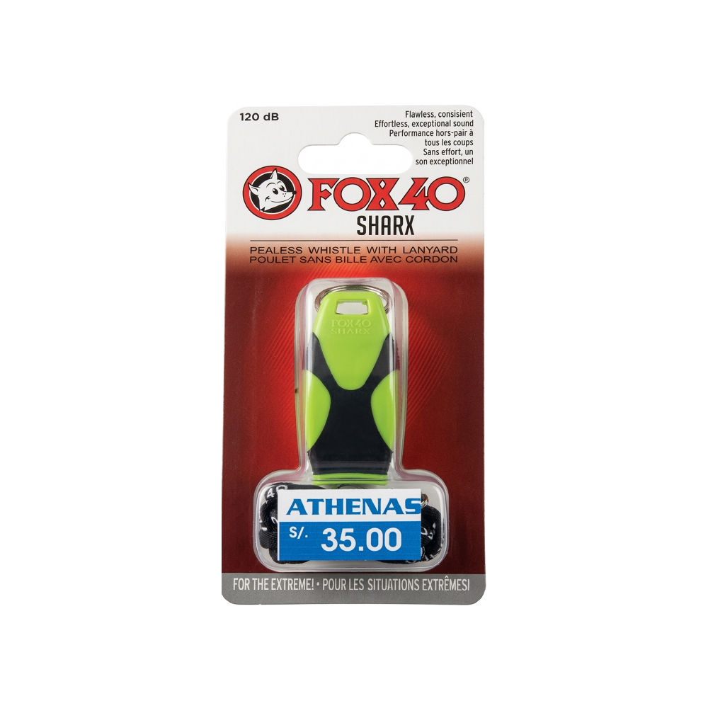 Fox 40 Sharx