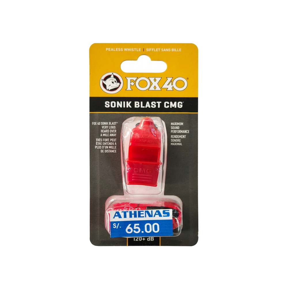 Fox 40 Sonik Blast CMG