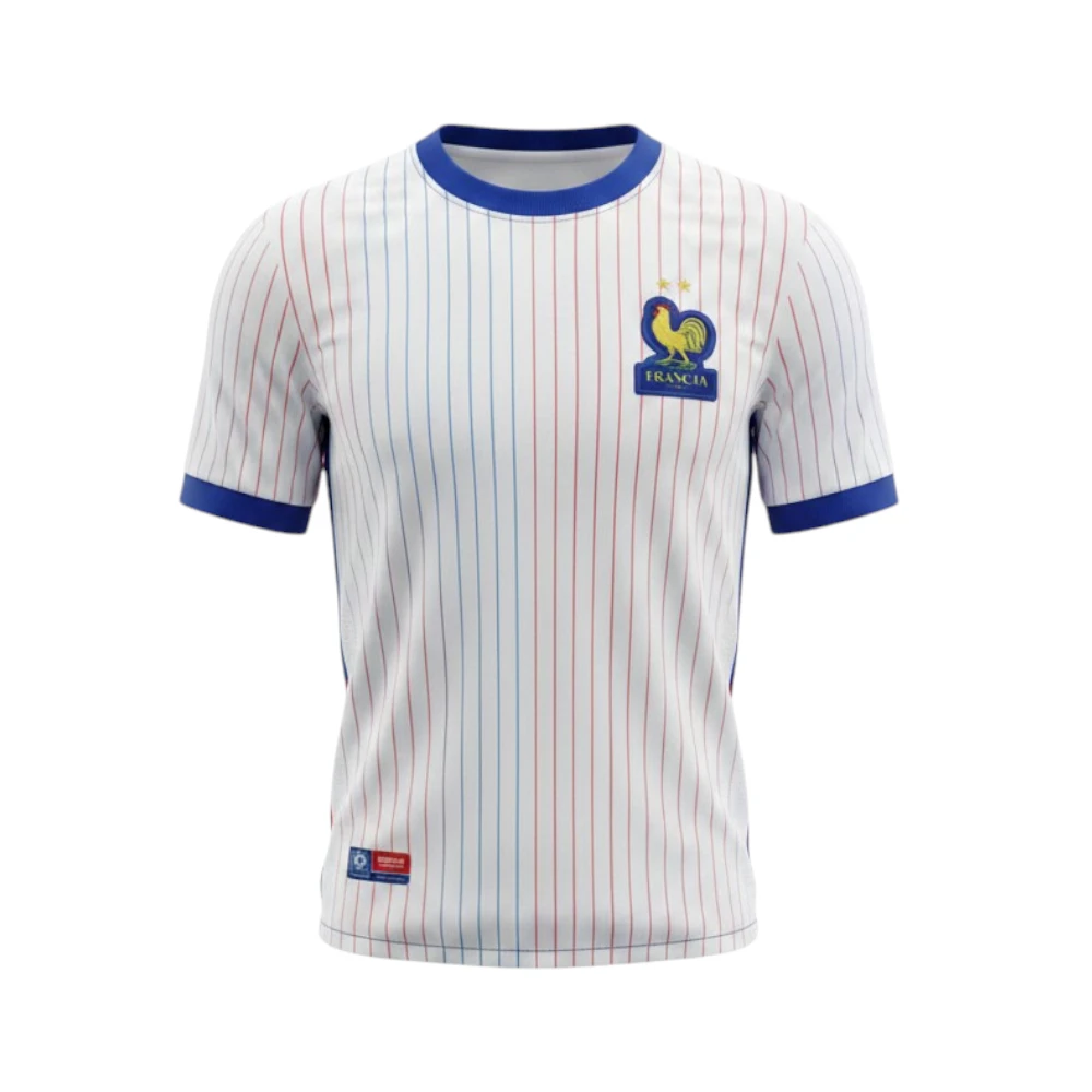 Camiseta francia Sublimada