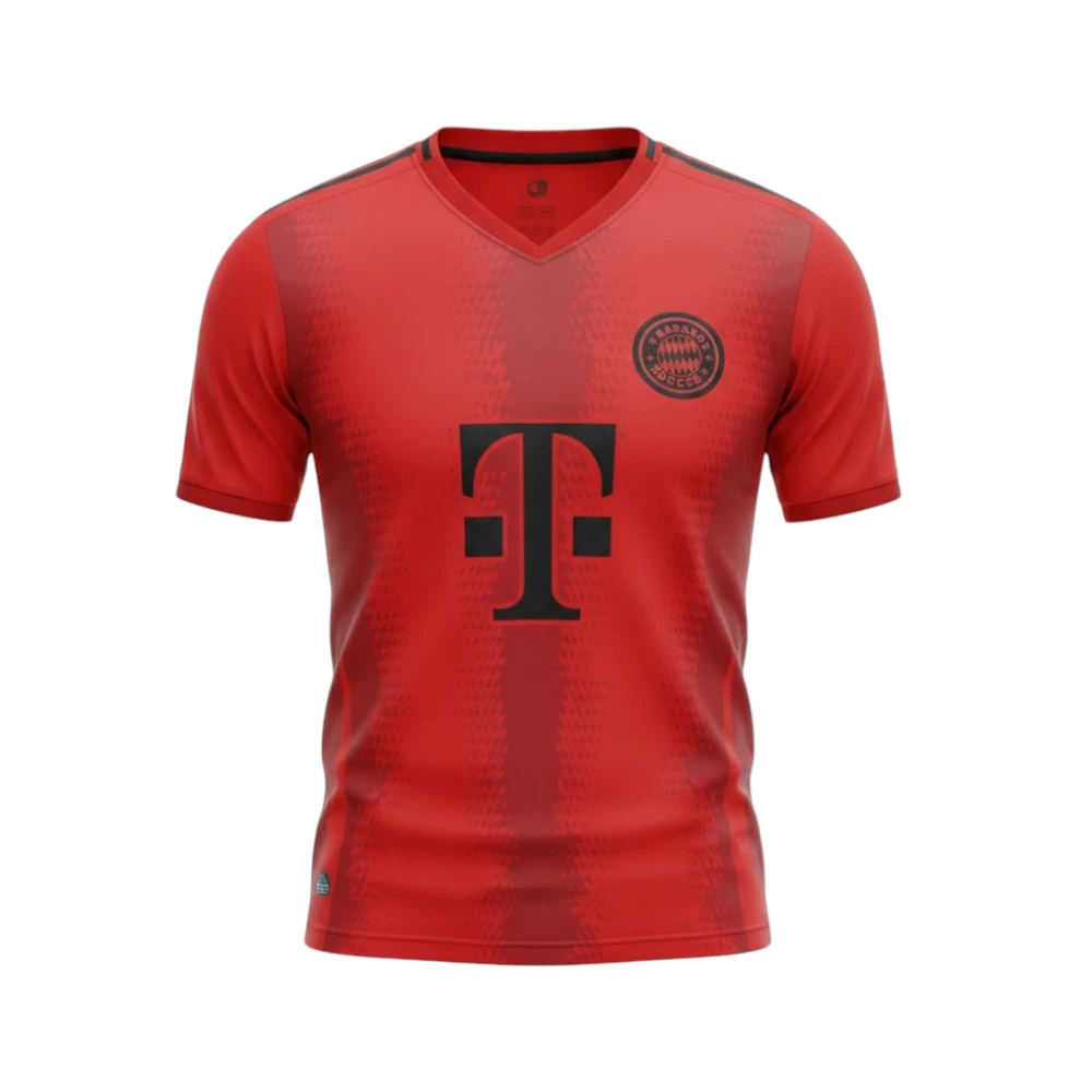 Camiseta bayern munich Sublimada