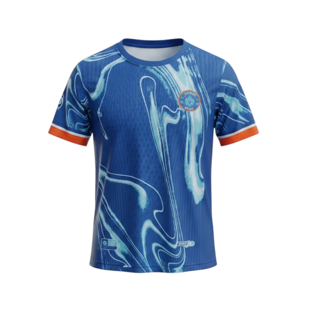 Camiseta Chelsea Sublimada