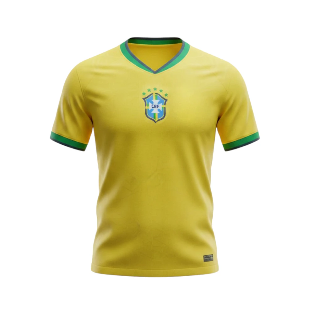Camiseta brasil Sublimada