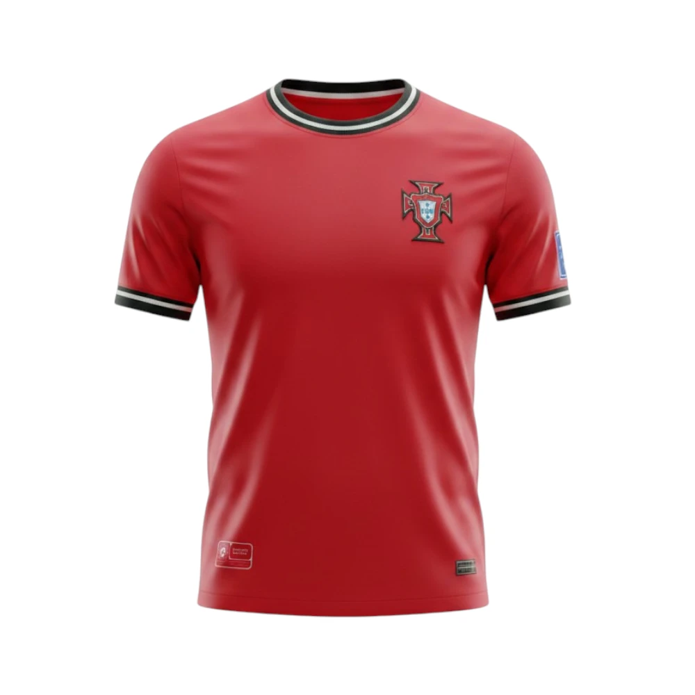 Camiseta portugal Sublimada