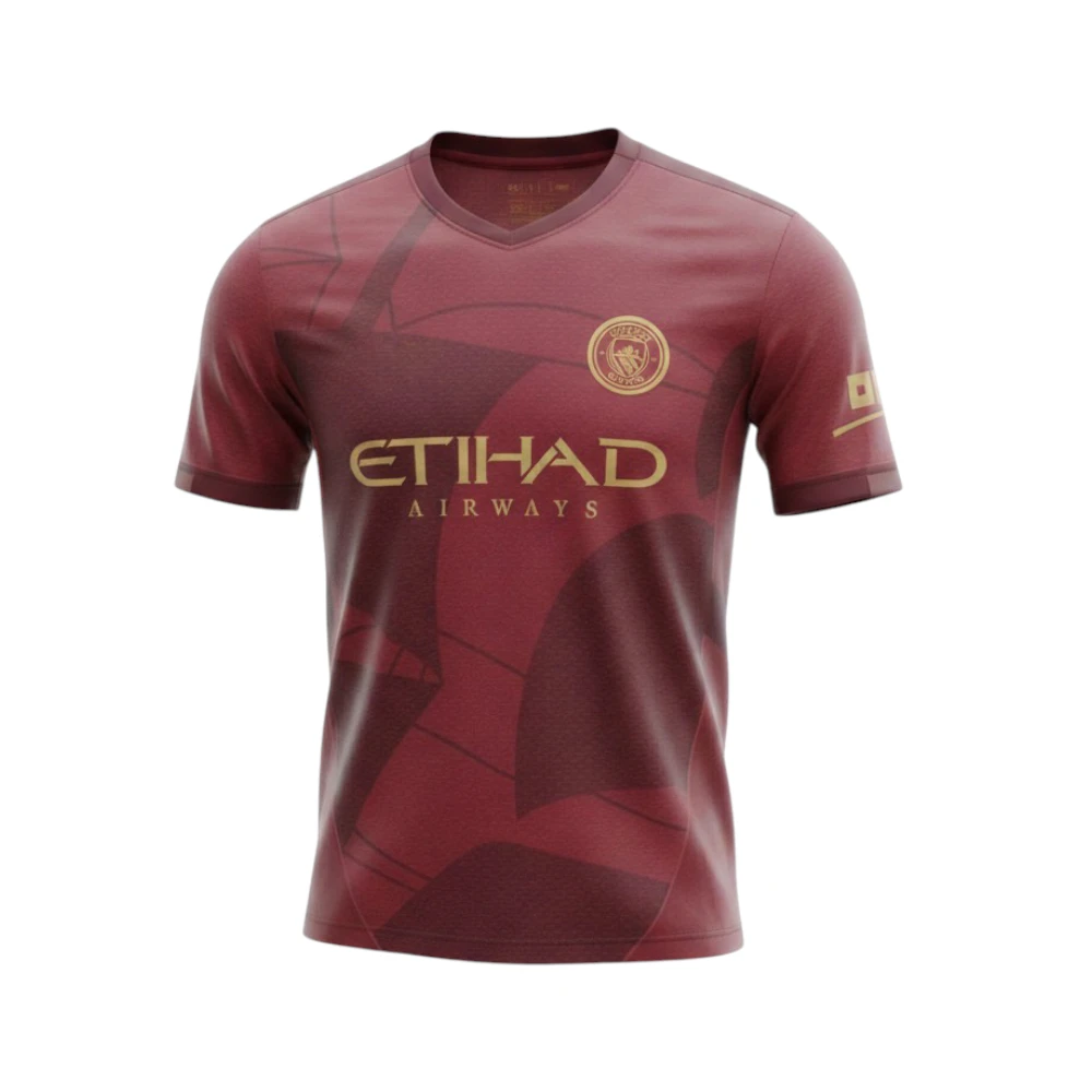 Camiseta manchester city Sublimada