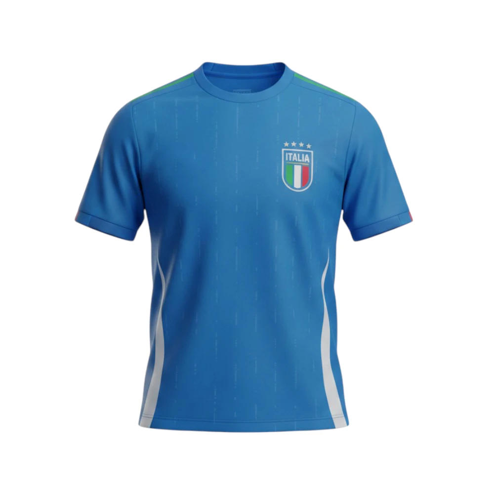 Camiseta italia Sublimada