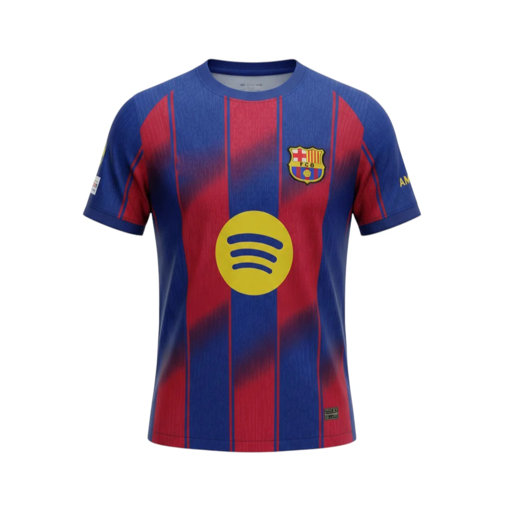 Camiseta barcelona Sublimada
