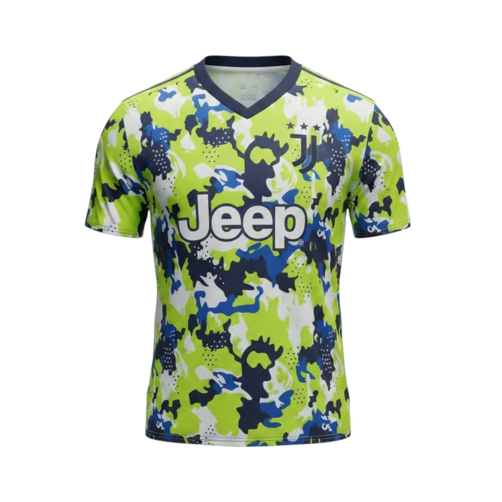 Camiseta juventus alterna Sublimada