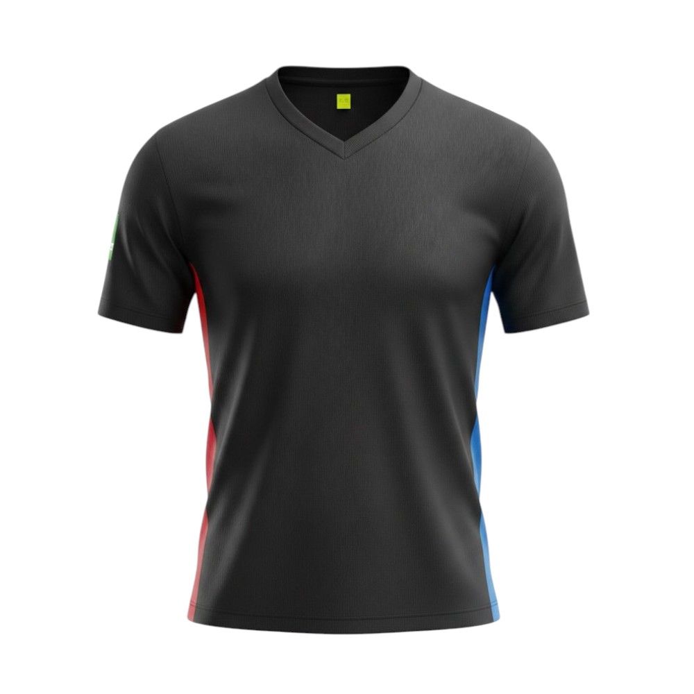 Camiseta Athenas Carbono y Fuego