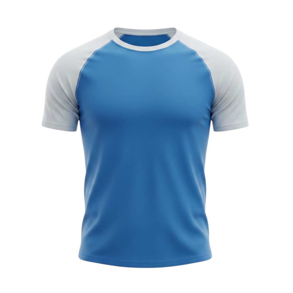 Camiseta Athenas Azul Aero