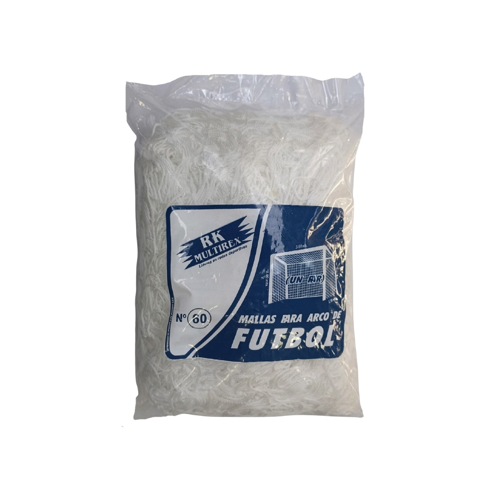 Mallas para arco de fútbol