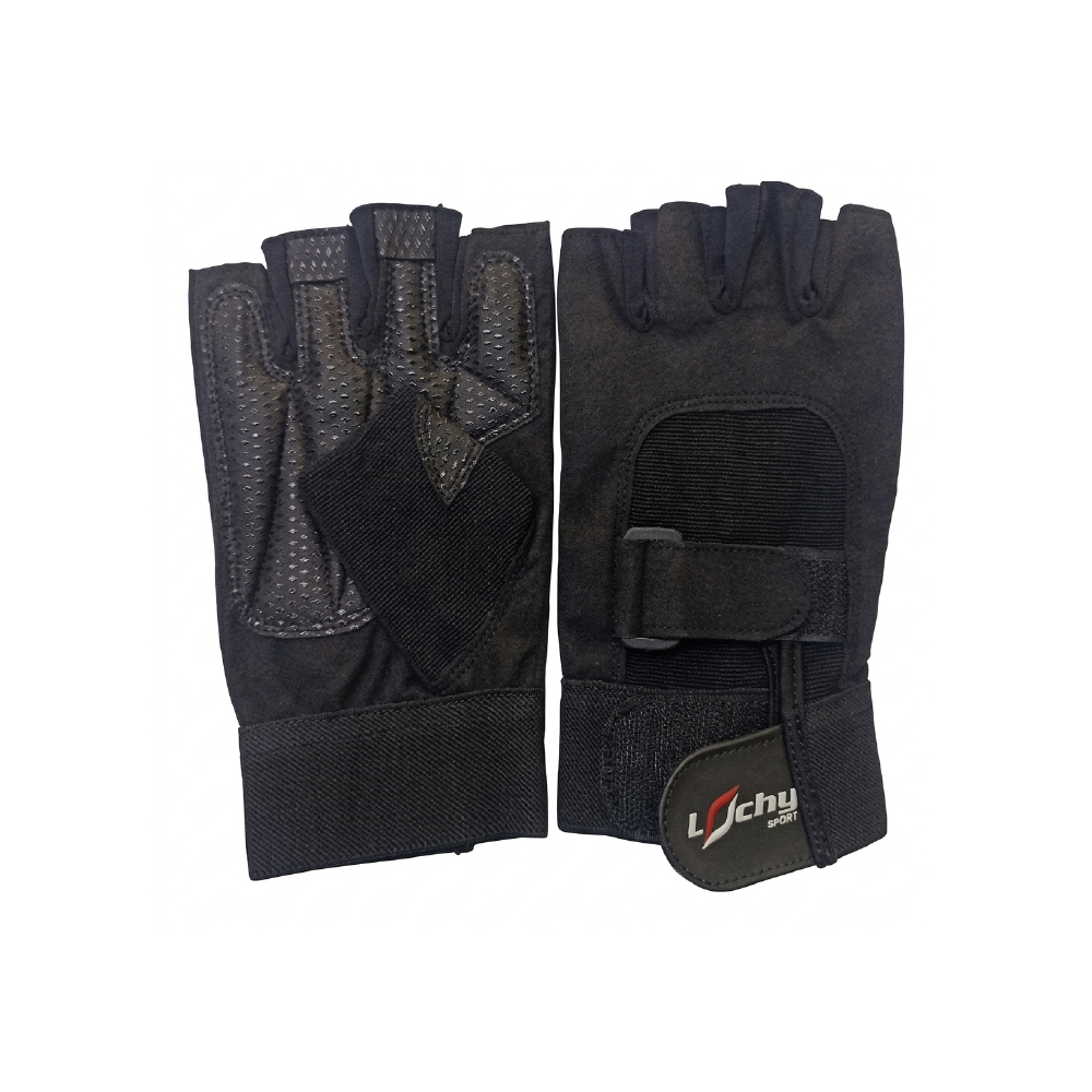 Mitones doble velcro Lochy