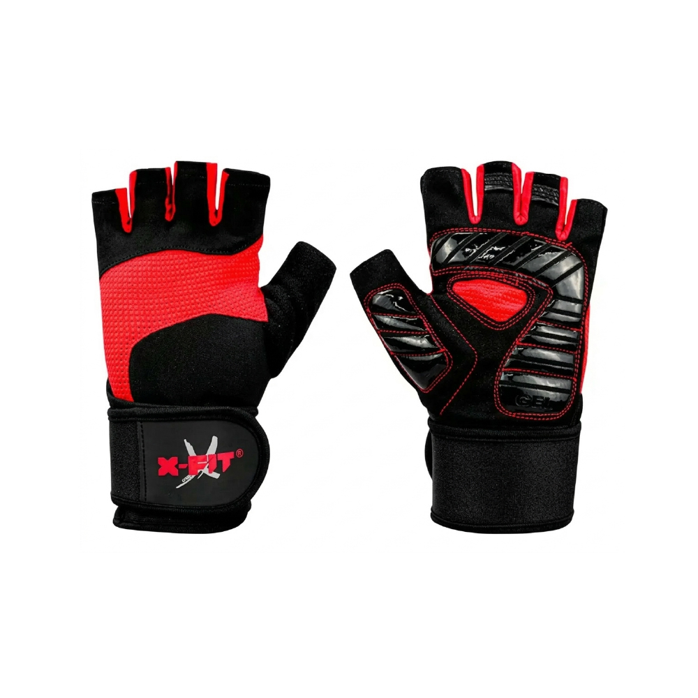 Mitones para pesas X-Fit - XL, M