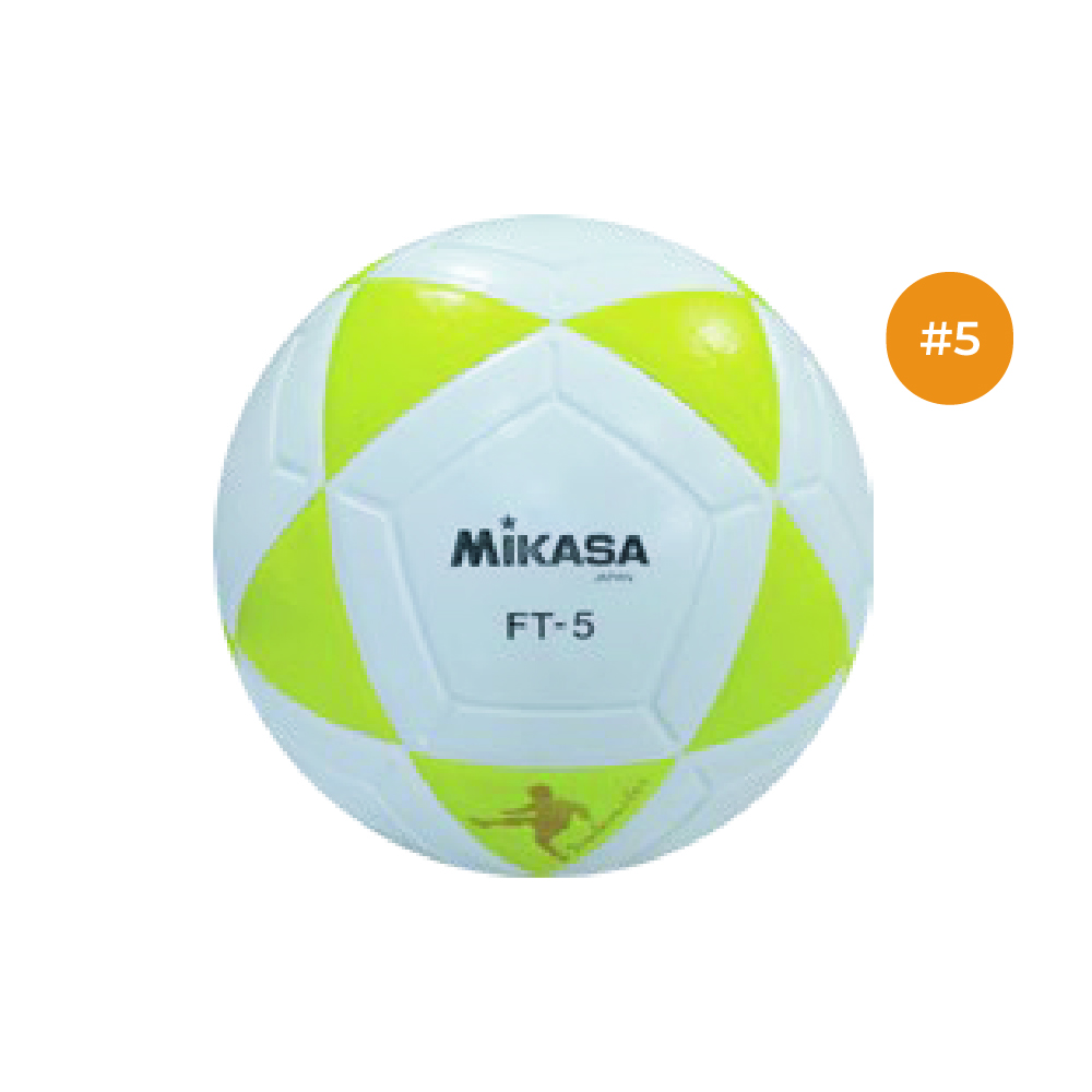 Mikasa pelota de fútbol
