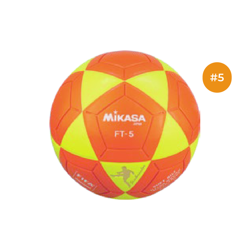 Mikasa pelota de fútbol