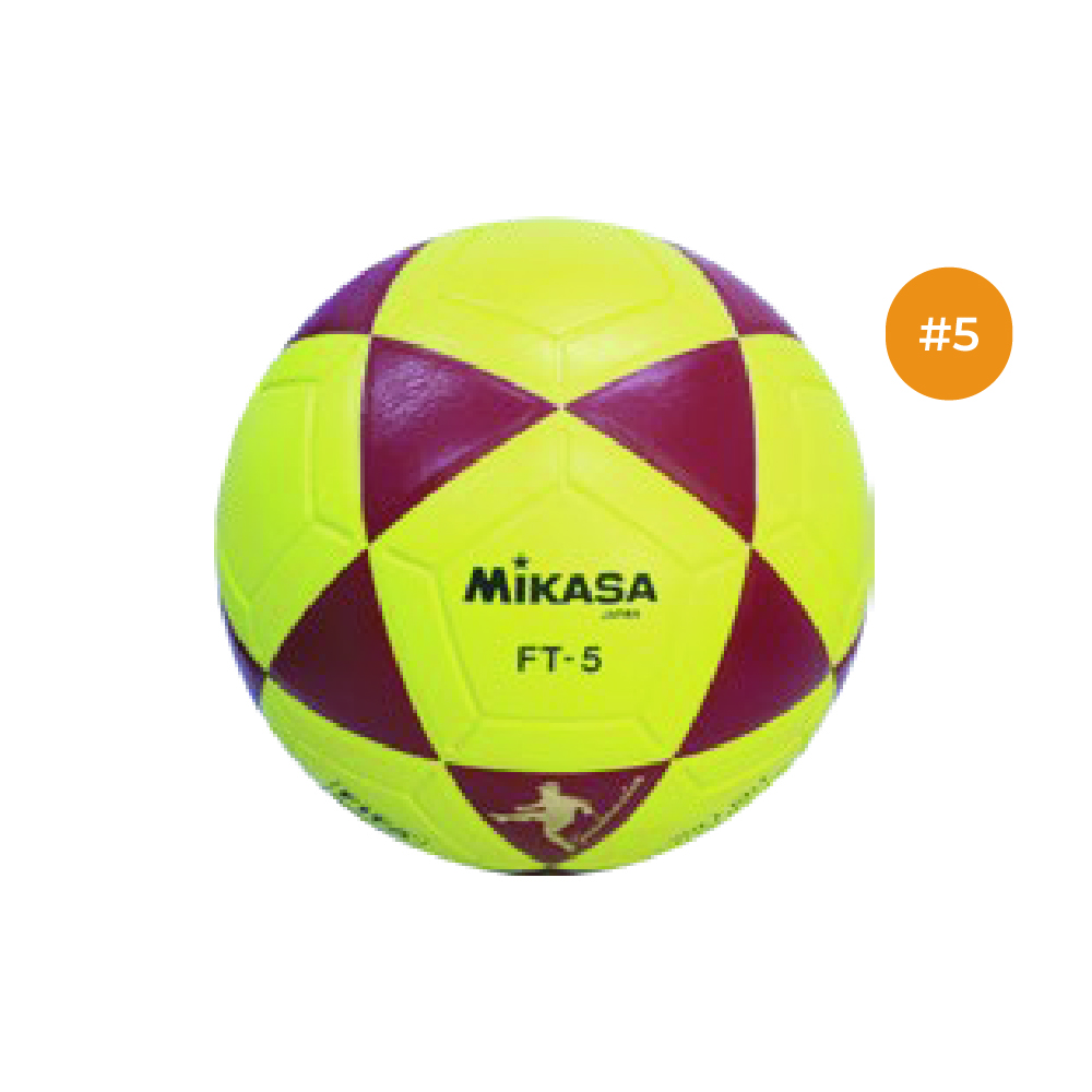 Mikasa pelota de fútbol