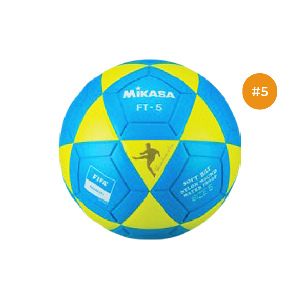 Mikasa pelota de fútbol