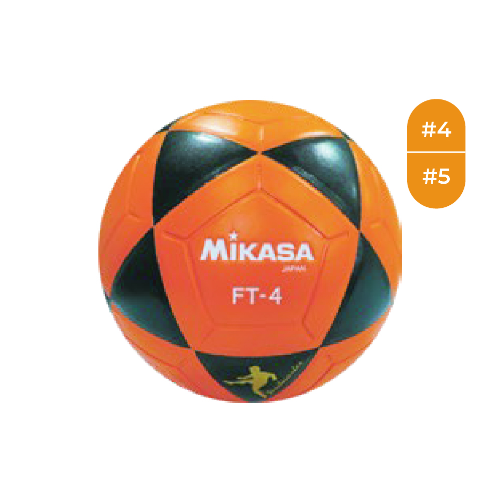 Mikasa pelota de fútbol