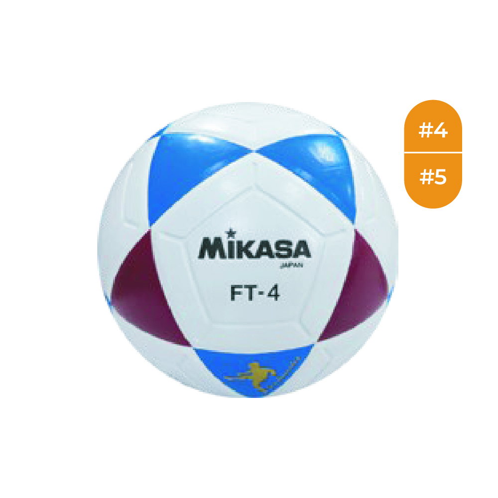 Mikasa pelota de fútbol