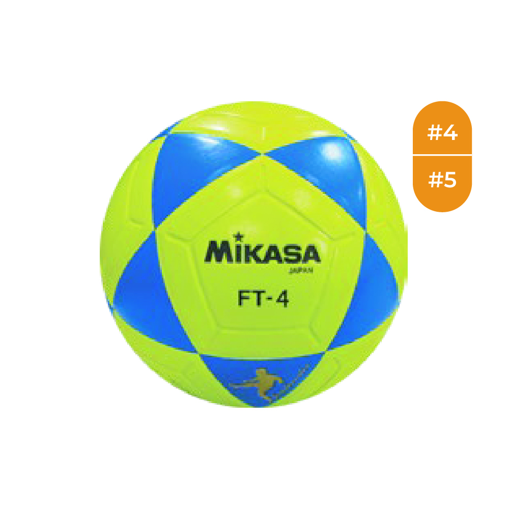 Mikasa pelota de fútbol