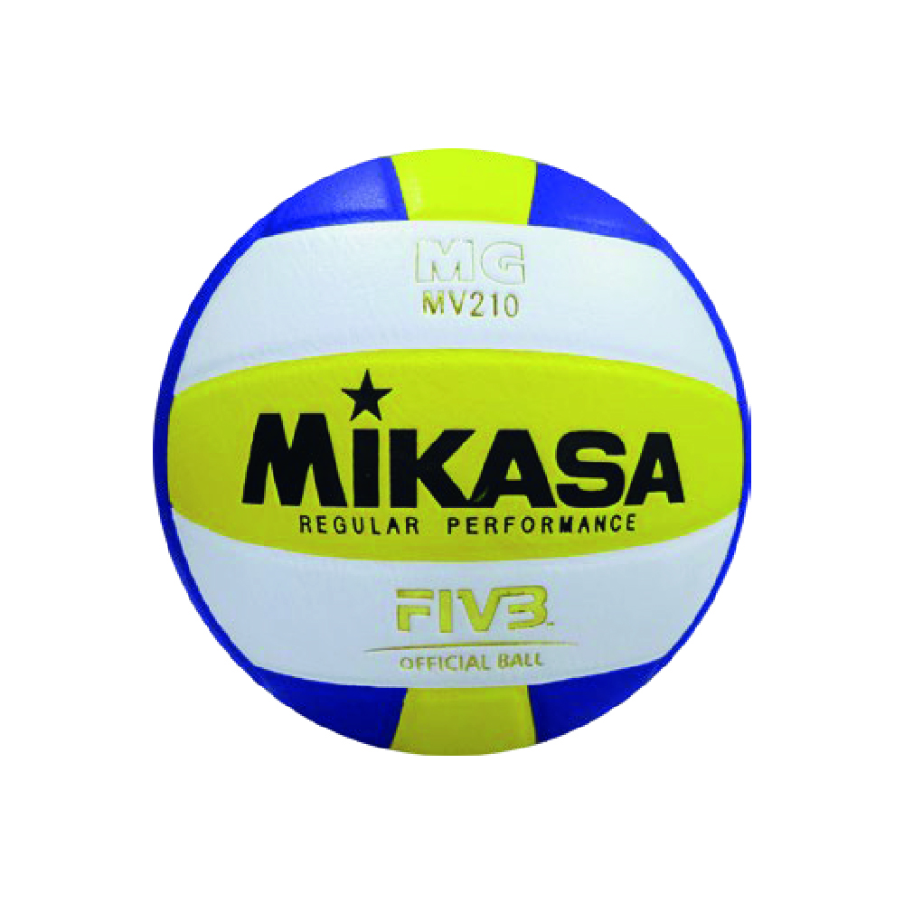 Mikasa balón de vóley cuero MV210 #5