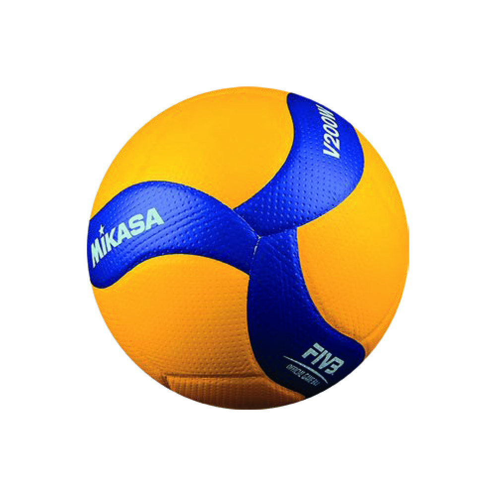 Mikasa balón de vóley PU V200W #5