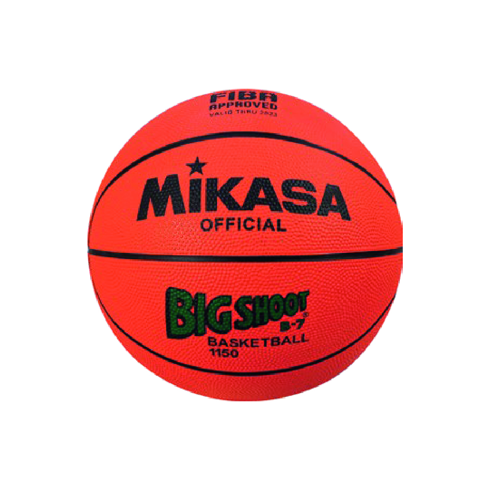 Mikasa balón de basketball Big Shoot #7