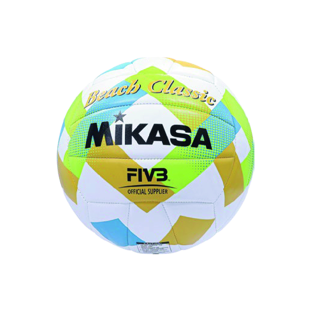 Mikasa balón de vóley playa TPU cosido #5