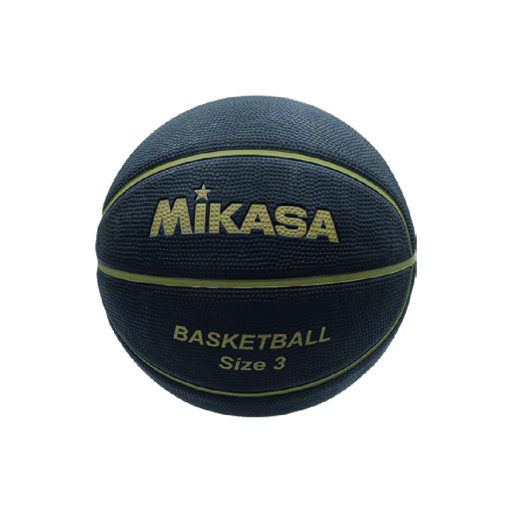 Mikasa balón de basketball caucho #3