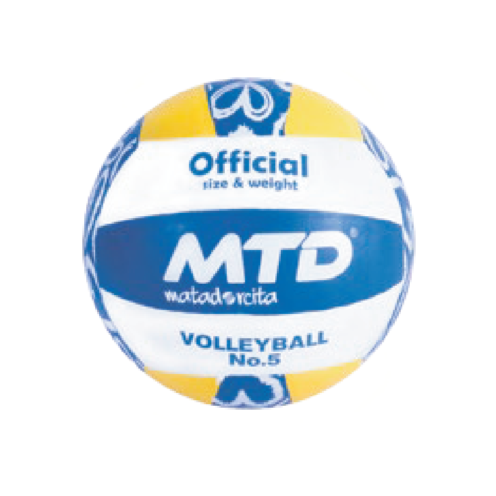 Pelota de voley goma #5