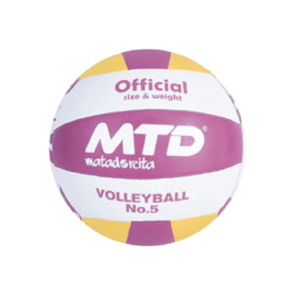Pelota de voley goma #5
