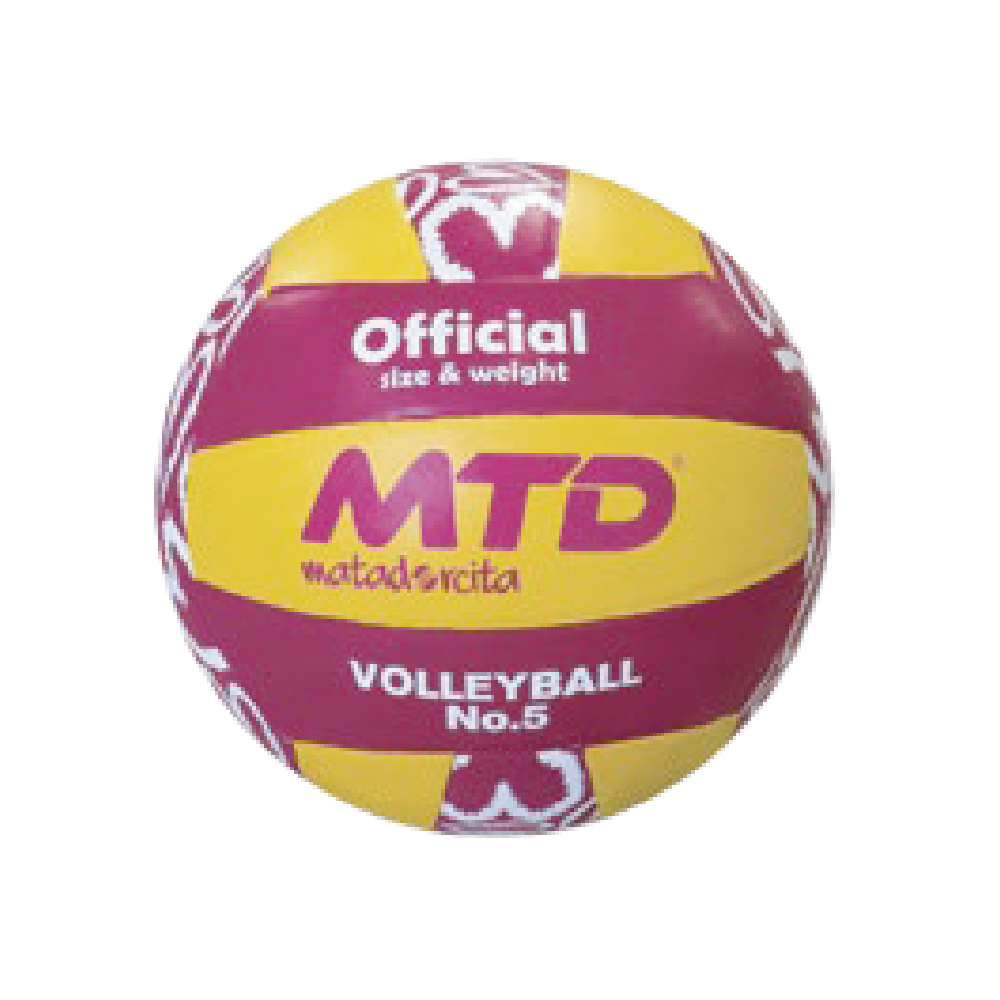Pelota de voley goma #5