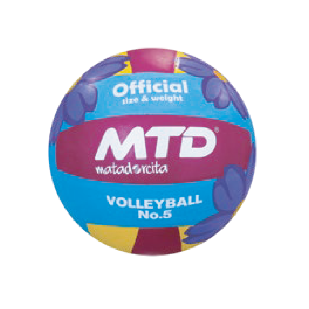 Pelota de voley goma #5