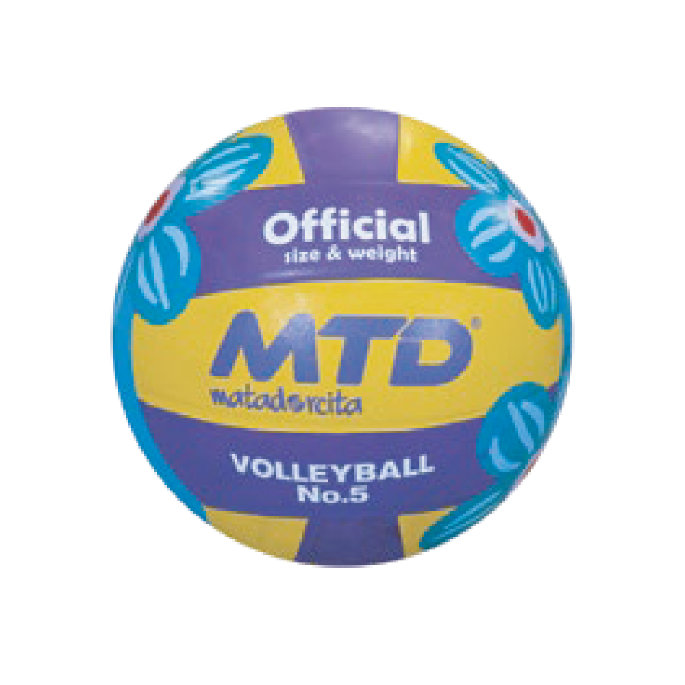 Pelota de voley goma #5