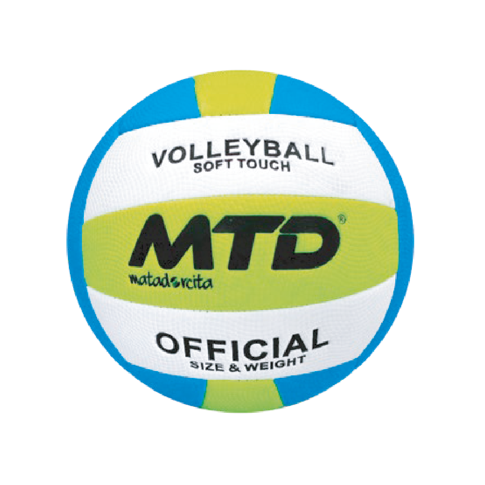 Pelota de voley neón  #5