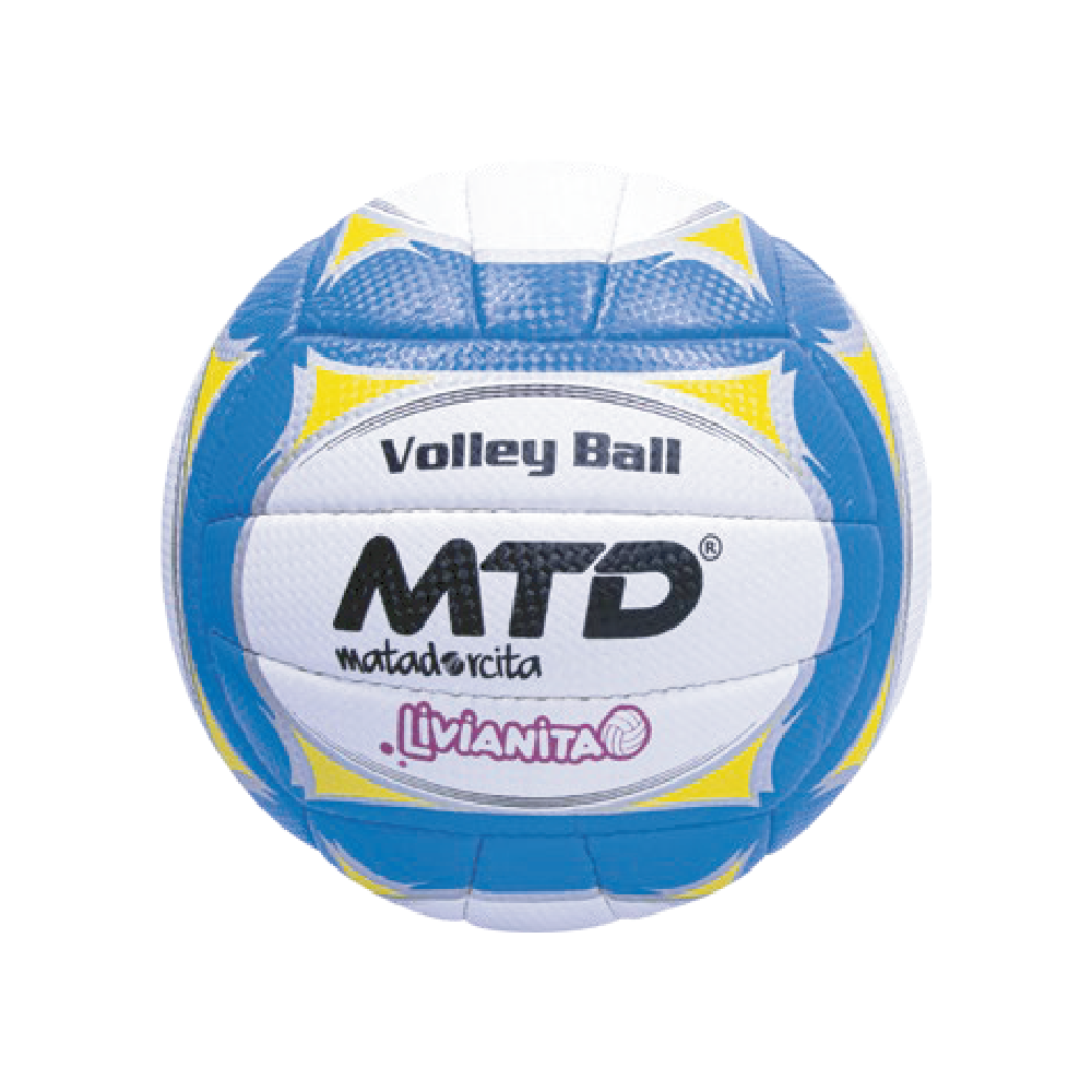 Pelota de voley livianita #5