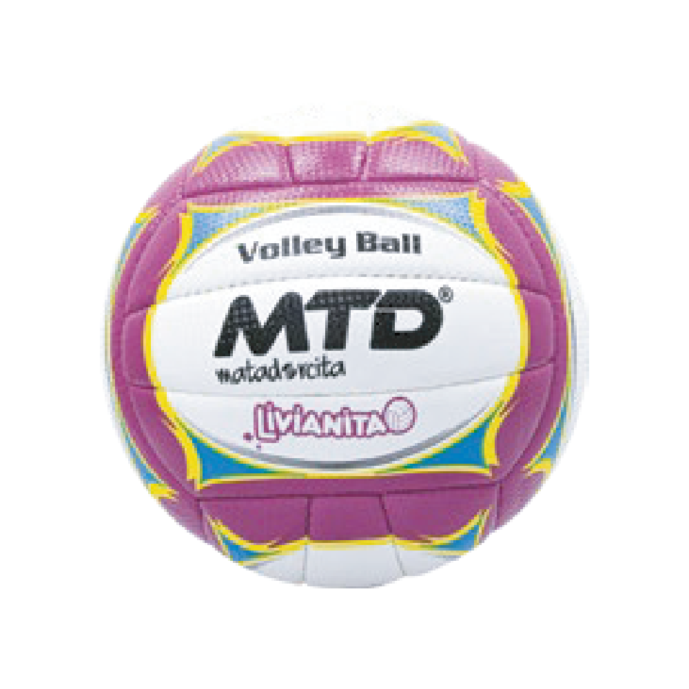 Pelota de voley livianita #5