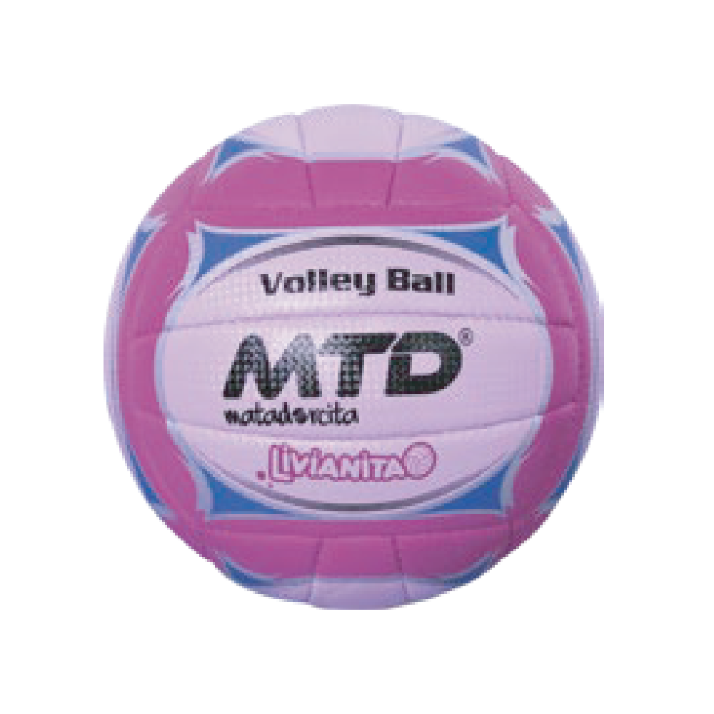 Pelota de voley livianita #5