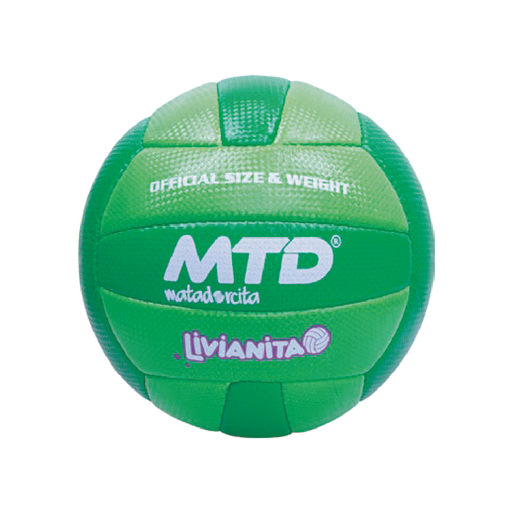 Pelota de voley livianita #5