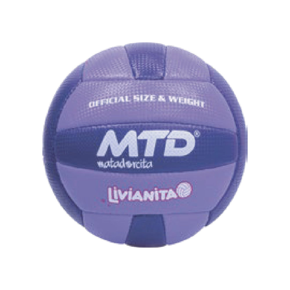Pelota de voley livianita #5