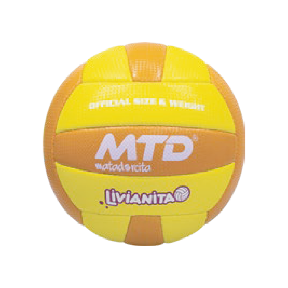Pelota de voley livianita #5