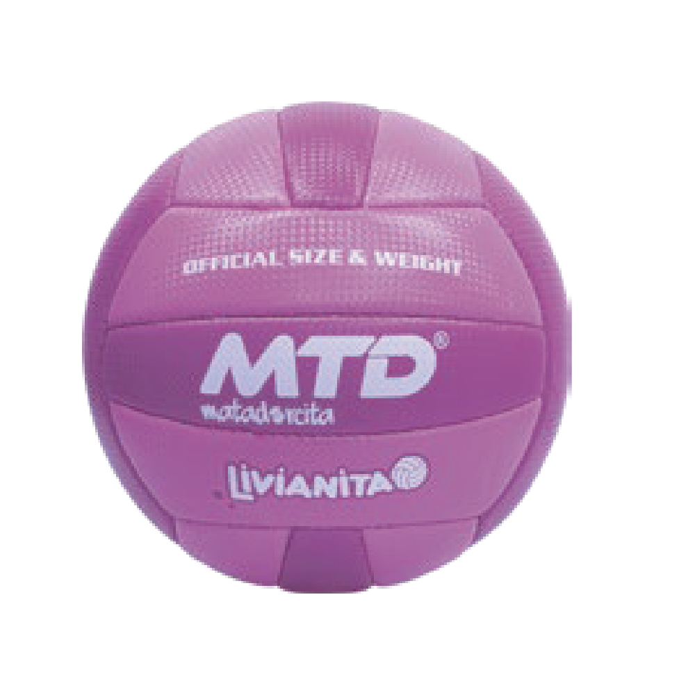 Pelota de voley livianita #5